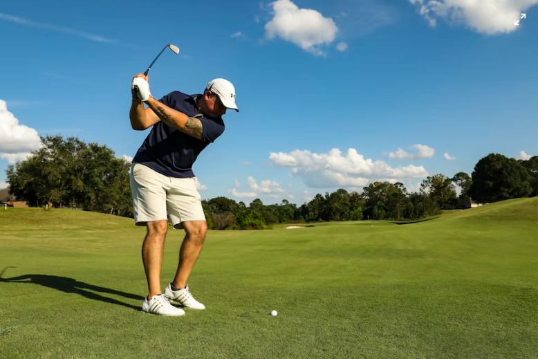 Improve Your Game Through Training: A Golf Fitness Program